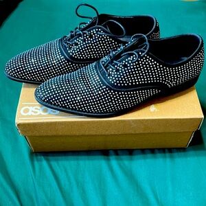 ASOS- Crystal Dress Up shoes- Size US12-UK11